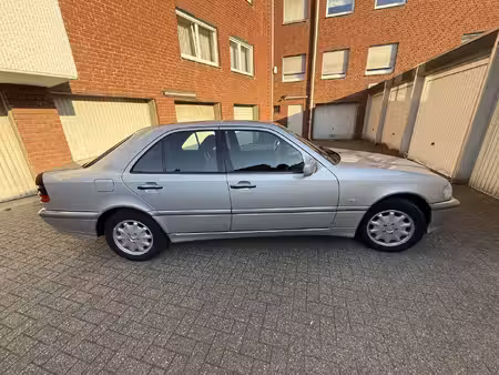 Mercedes-Benz Classe C C 180 Elegance