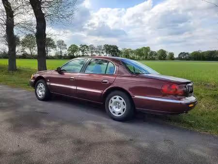 Lincoln Continental