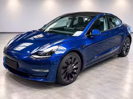 Tesla Model 3 Performance 482 PUP 4x4