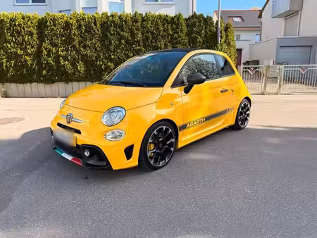 Abarth 595C 1.4 Competizione