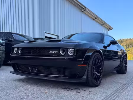 Dodge Challenger SRT V8 6.2