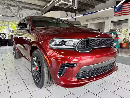 Dodge Durango SRT