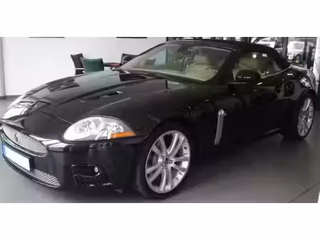 Jaguar Xk Cabriolet XKR V8 4.2 306 R