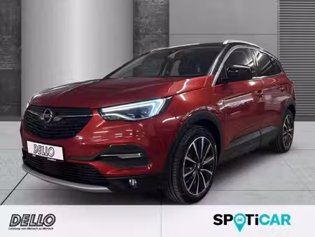 Opel Grandland 1.6 Ultimate