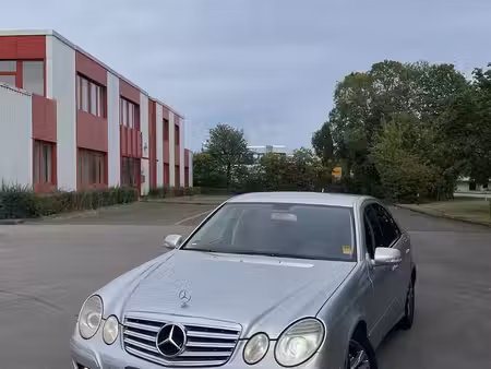 Mercedes-Benz Classe E E 220 2.1 CDI 170
