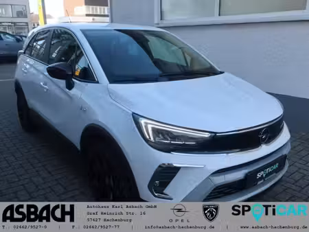 Opel Crossland 1.2 81 Elegance