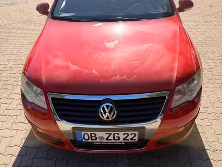Volkswagen Passat 1.6