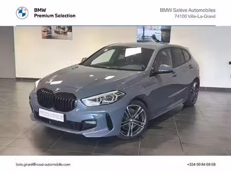 BMW Série 1 120d 2.0 190 xDrive