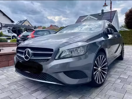 Mercedes-Benz Classe A A 180 1.6 122