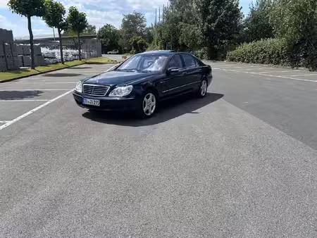 Mercedes-Benz Classe S S 600