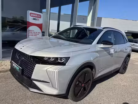 DS 7 E Tense 1.6 300 Performance Line 4x4