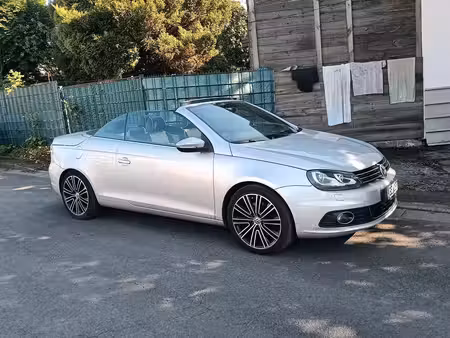 Volkswagen EOS 2.0 TFSI 210