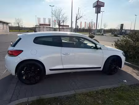 Volkswagen Scirocco 1.4 TSI 160