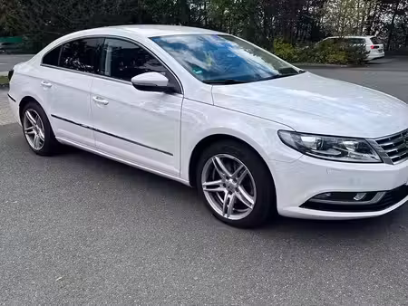 Volkswagen Passat 2.0 TDI 140