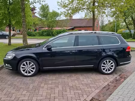 Volkswagen Passat 2.0 TDI 177 Carat