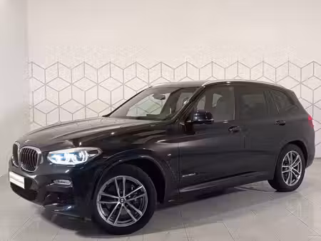BMW X3 30d 3.0 M Sport xDrive