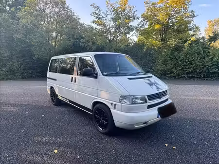 Volkswagen Transporter T4 2.5 TDI 102