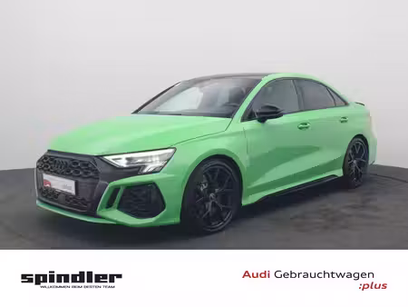 Audi A3 2.5 TFSI quattro