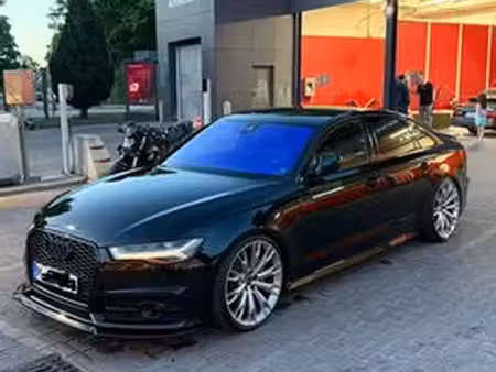 Audi A6 3.0 TDI 272 S line quattro