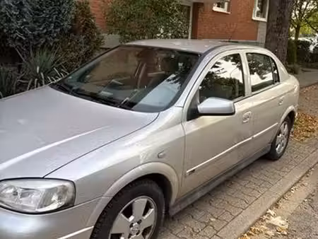Opel Astra 1.6 Elegance
