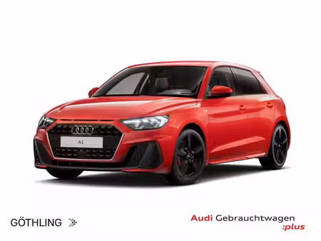 Audi A1 30 TFSI 1.0 TFSI 116 S line
