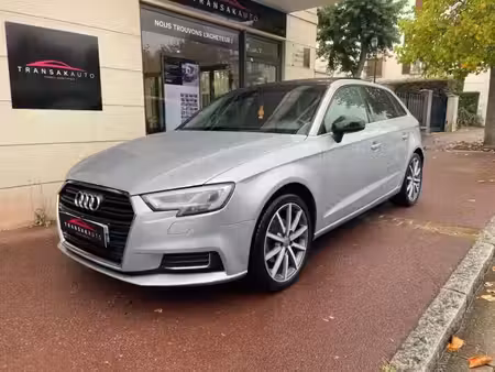 Audi A3 2.0 TDI 150 Design Luxe
