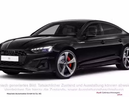 Audi A5 S5 V6 3.0 TDI 341 quattro