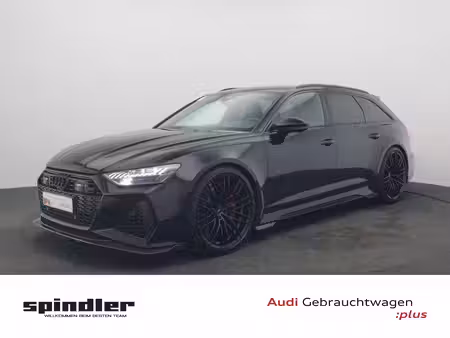 Audi A6 45 TFSI 2.0 TFSI 265 quattro