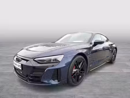 Audi e-tron quattro