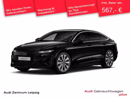 Audi e-tron 
