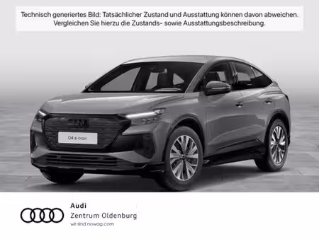 Audi Q4 e-tron 45 285