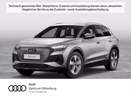 Audi Q4 e-tron 45 285