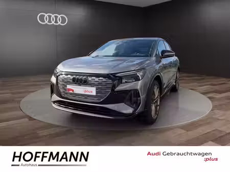 Audi Q4 e-tron 50 299 quattro