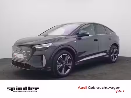 Audi Q4 e-tron quattro