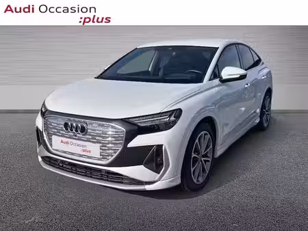 Audi Q4 Sportback E-Tron 