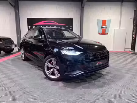 Audi Q8 55 TFSI V6 3.0 340 Avus quattro