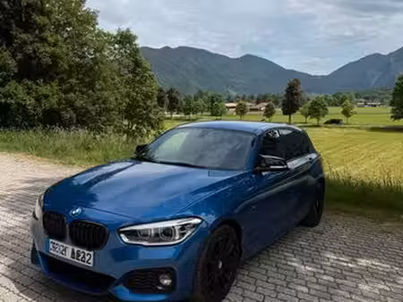 BMW Série 1 118d 2.0 150 xDrive