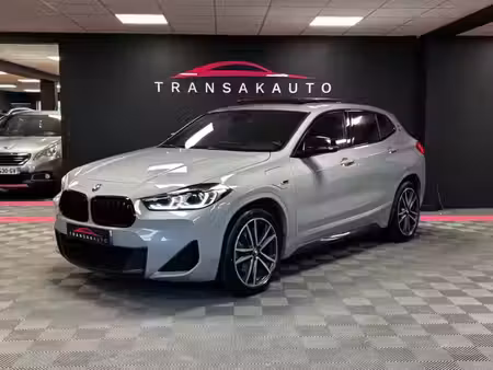 BMW X2 25e 1.5 220 M Sport xDrive
