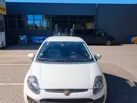 Fiat Punto Evo 1.4 135