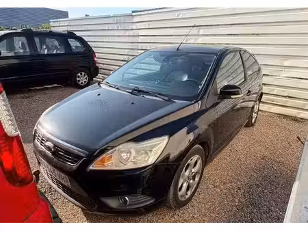 Ford Focus 1.6 TDCi 110