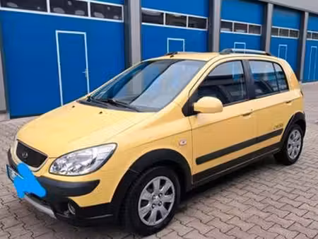 Hyundai Getz 1.4 97 Confort