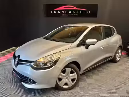Renault Clio 1.5 dCi 75 Zen