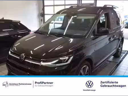Volkswagen Caddy 2.0 TDI 122 Move up! 4Motion