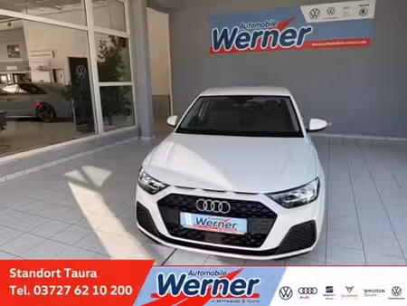 Audi A1 25 TFSI 1.0 TFSI 95