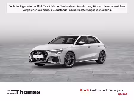 Audi A3 2.0 TDI 150 quattro