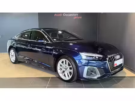 Audi A5 40 TFSI 2.0 TFSI 204 S line