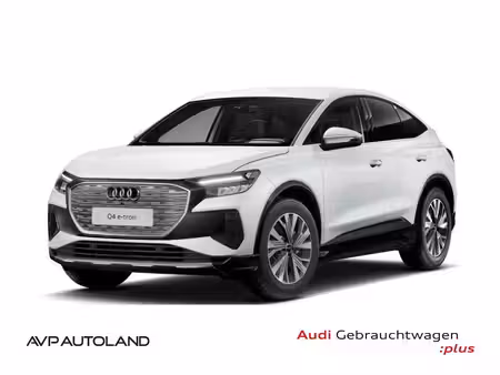 Audi Q4 e-tron 50 299 quattro