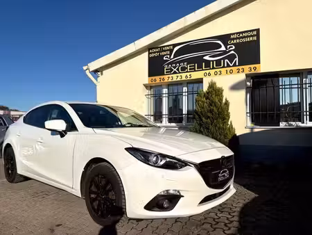 Mazda Mazda3 2.0 Skyactiv