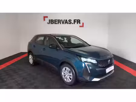Peugeot 3008 1.2 136 Active