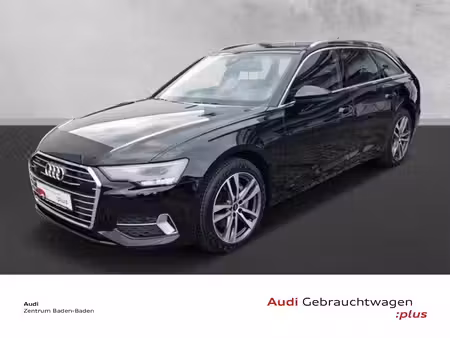 Audi A6 50 TDI 3.0 TDI 286 quattro
